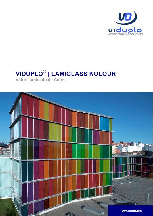 VIDUPLO LAMIGLASS KOLOUR