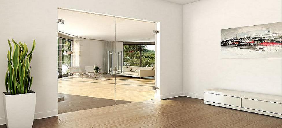 VIDUPLO® | SYSTEM GLASS DOORS