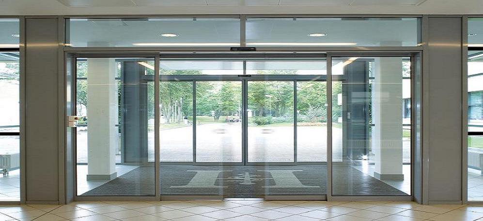 VIDUPLO® | SYSTEM GLASS DOORS