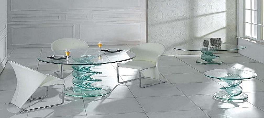 VIDUPLO® | SYSTEM GLASS TABLE