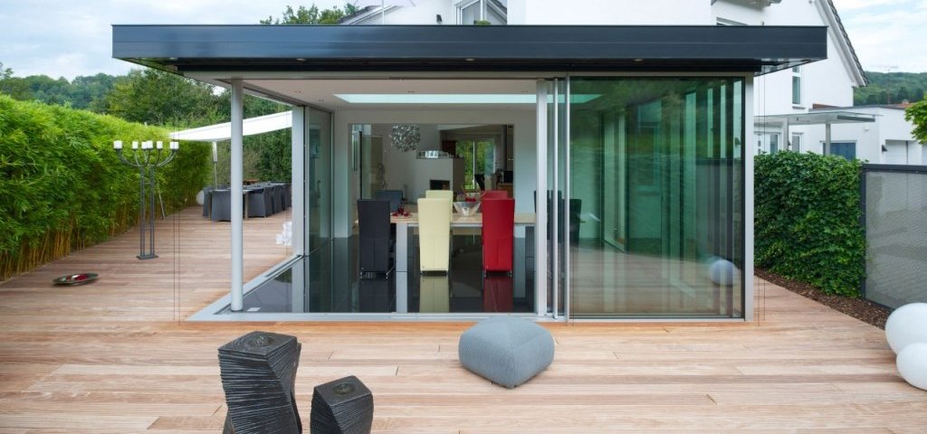 VIDUPLO® | SYSTEM GLASS DOORS