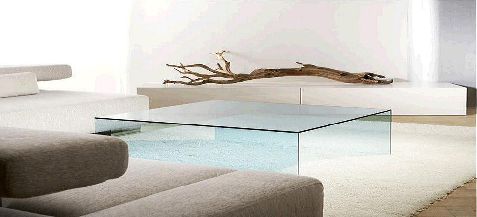 VIDUPLO® | SYSTEM GLASS TABLE