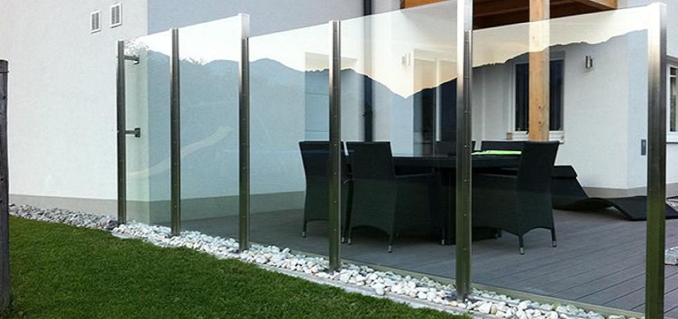 VIDUPLO® | SYSTEM GLASS RAILING