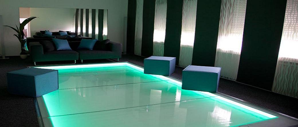 VIDUPLO® | SYSTEM GLASS FLOOR