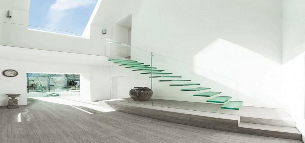 VIDUPLO® | SYSTEM GLASS RAILING