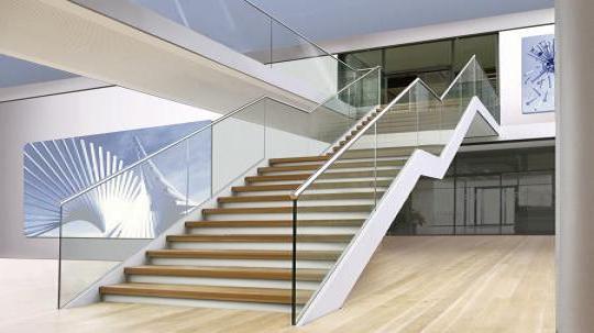 VIDUPLO® | SYSTEM GLASS RAILING