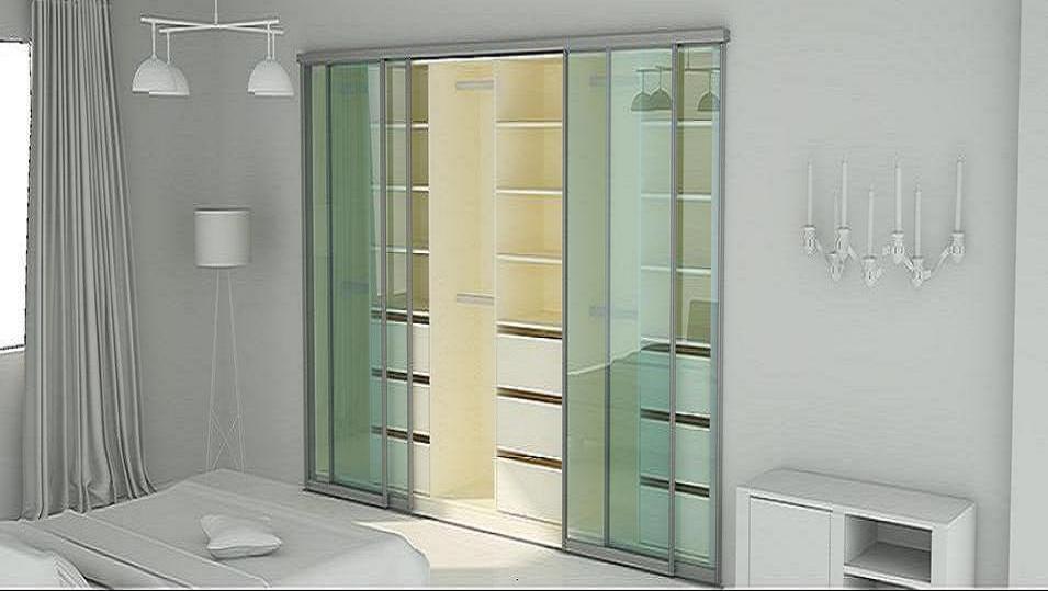 VIDUPLO® | SYSTEM GLASS DOORS