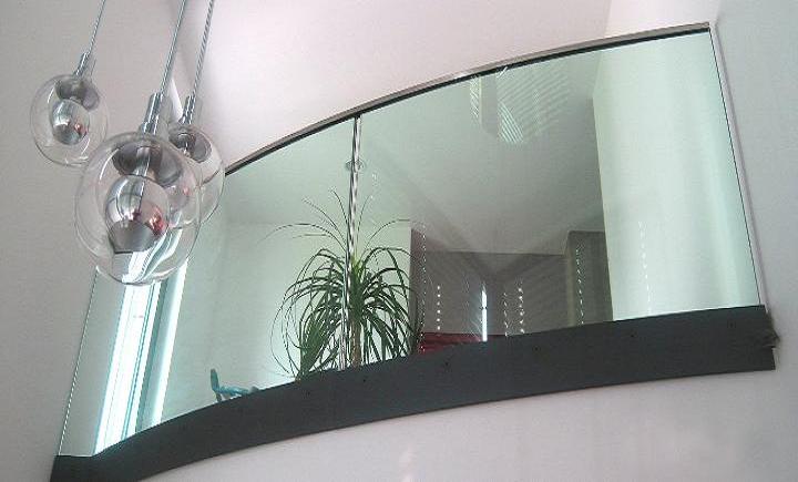 VIDUPLO® | SYSTEM GLASS RAIL