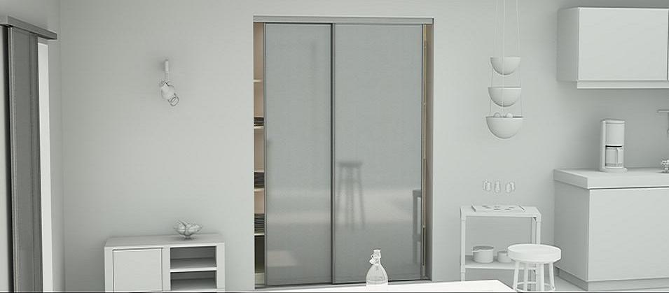 VIDUPLO® | SYSTEM GLASS DOORS